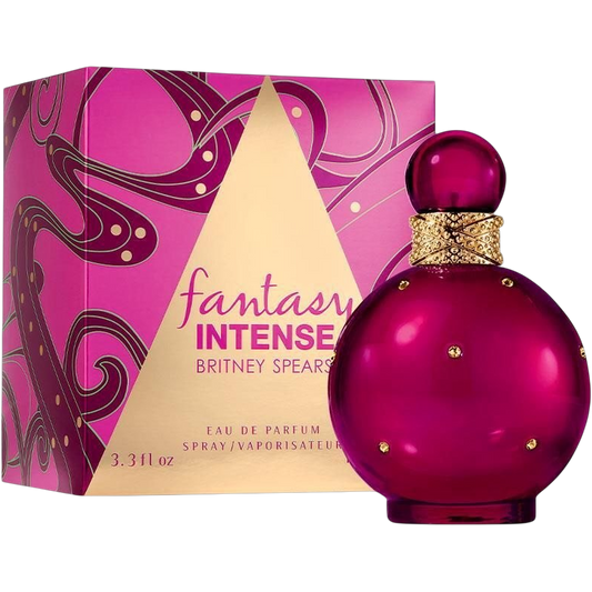 Britney Spears Fantasy Intense ماء عطر للنساء - 100 مل