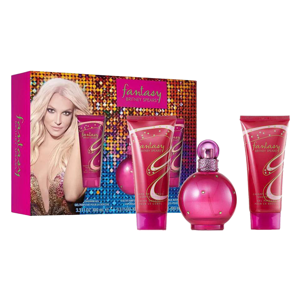 Britney Spears Fantasy Women's Gift Set