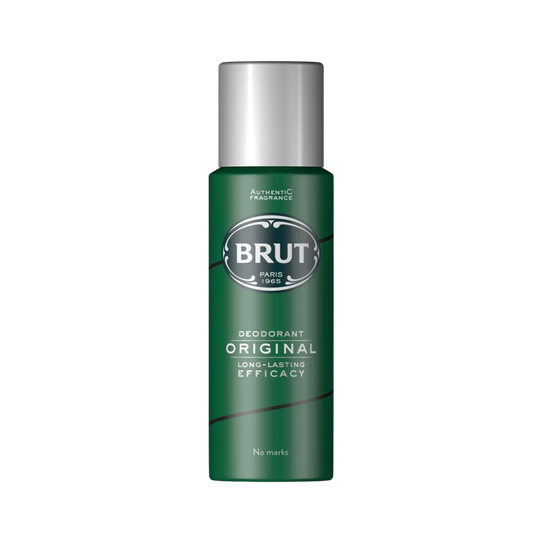 Brut Original Spray Deodorant Pour Homme - 200ml - Beirut Free Zone