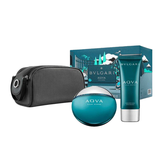 Bulgari Aqva Men's Gift set