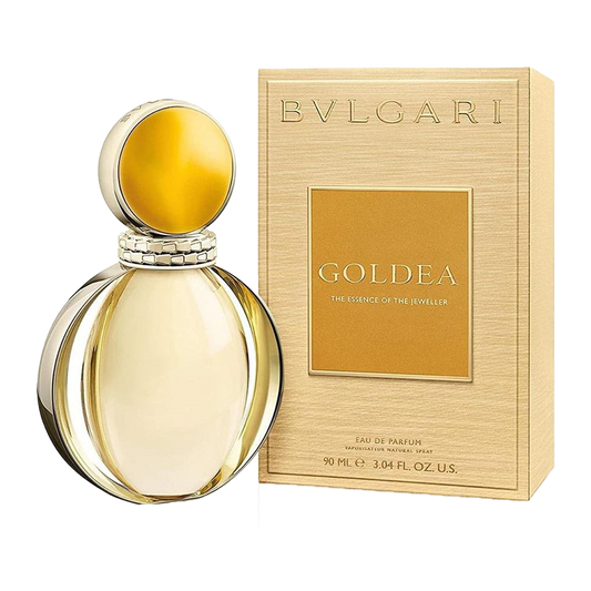 Bulgari Goldea The Essence Of The Jeweller Eau De Parfum Pour Femme - 90ml