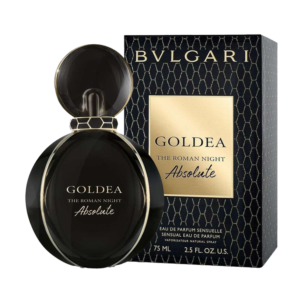 Bulgari Goldea The Roman Night Absolute Eau De Parfum Pour Femme - 75ml
