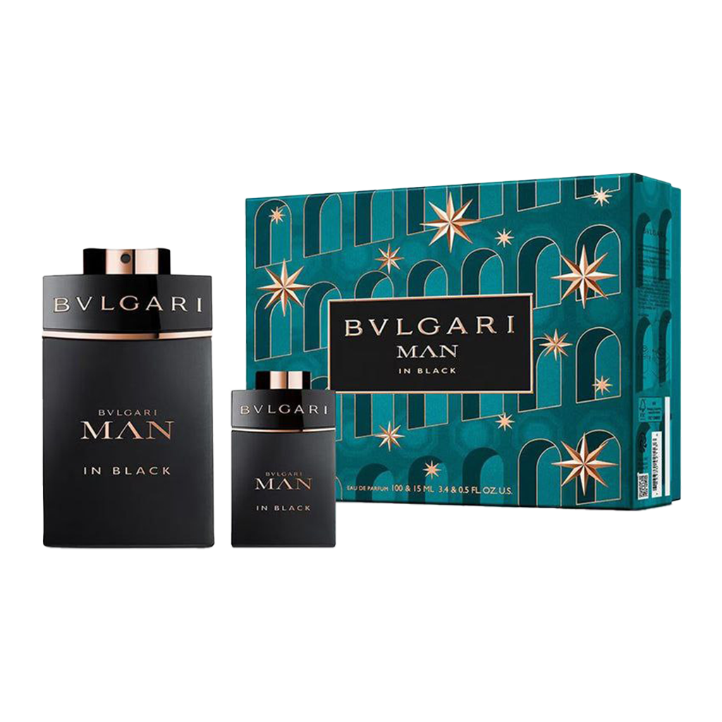 Bulgari In Black Men's Gift set