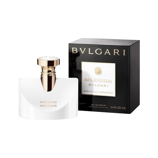 Bulgari Splendida Patchouli Tentation Eau De Parfum Pour Femme - 100ml