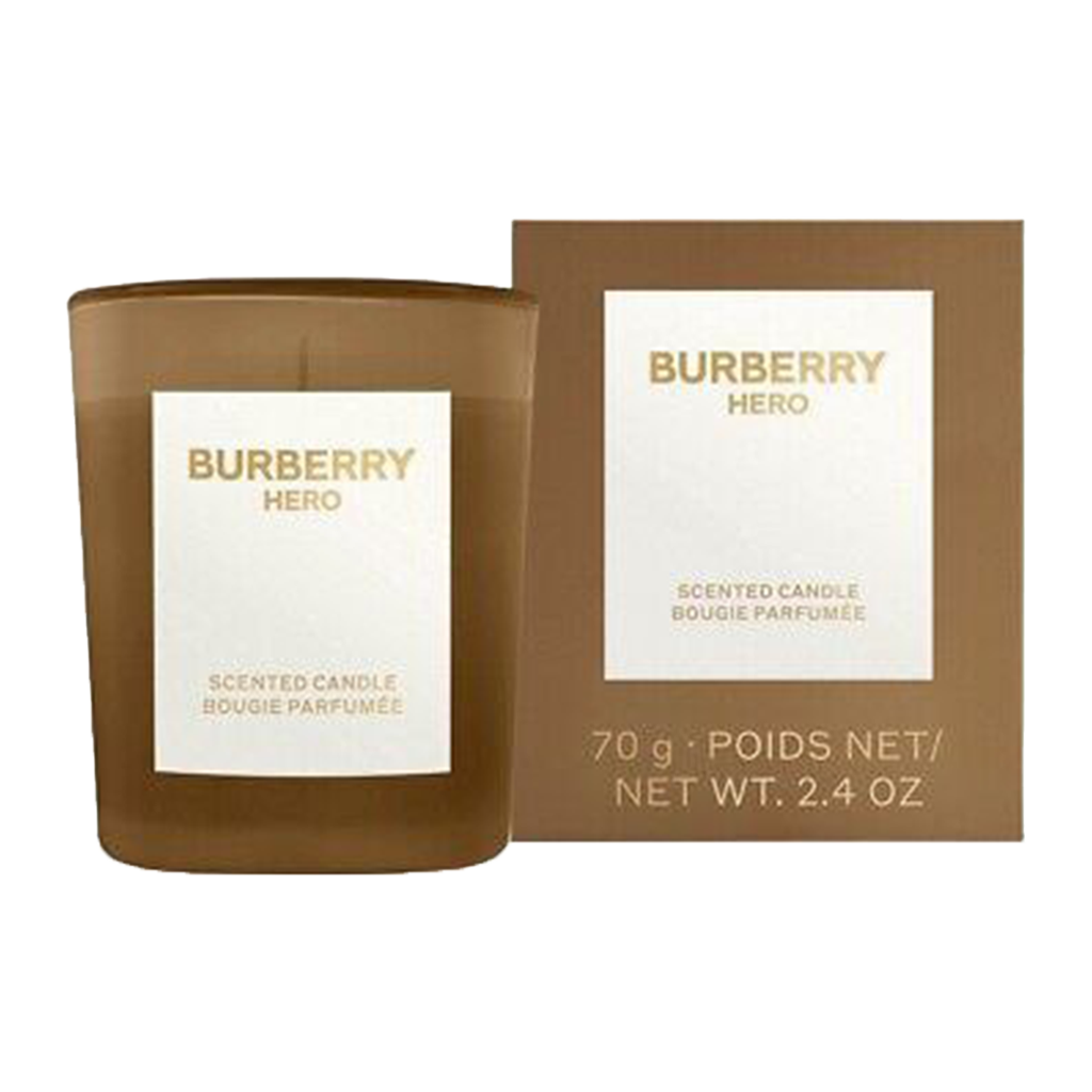 Burberry Hero Candle - 70g