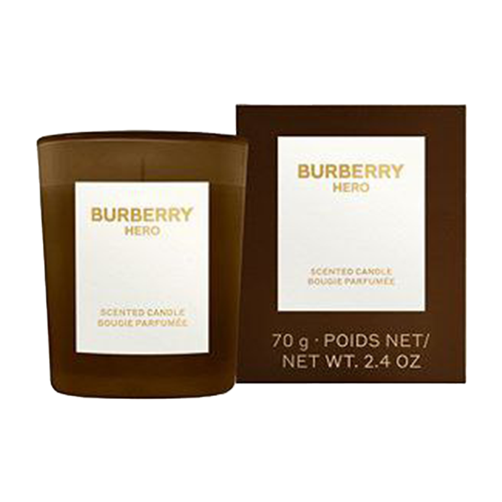 Burberry Hero Candle - 70g