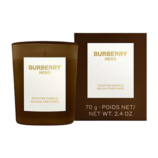 Burberry Hero Candle - 70g