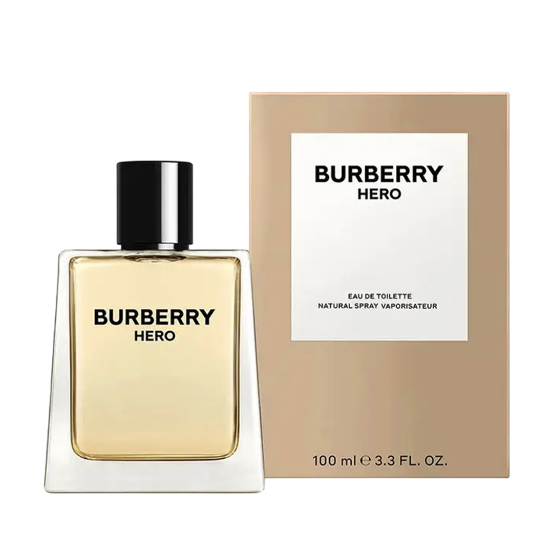 Burberry Hero Eau de Toilette Pour Homme - 100ml - Beirut Free Zone