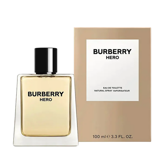 Burberry Hero Eau de Toilette Pour Homme - 100ml - Beirut Free Zone