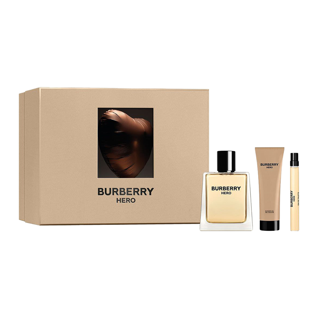 Burberry Hero Men's Gift Set