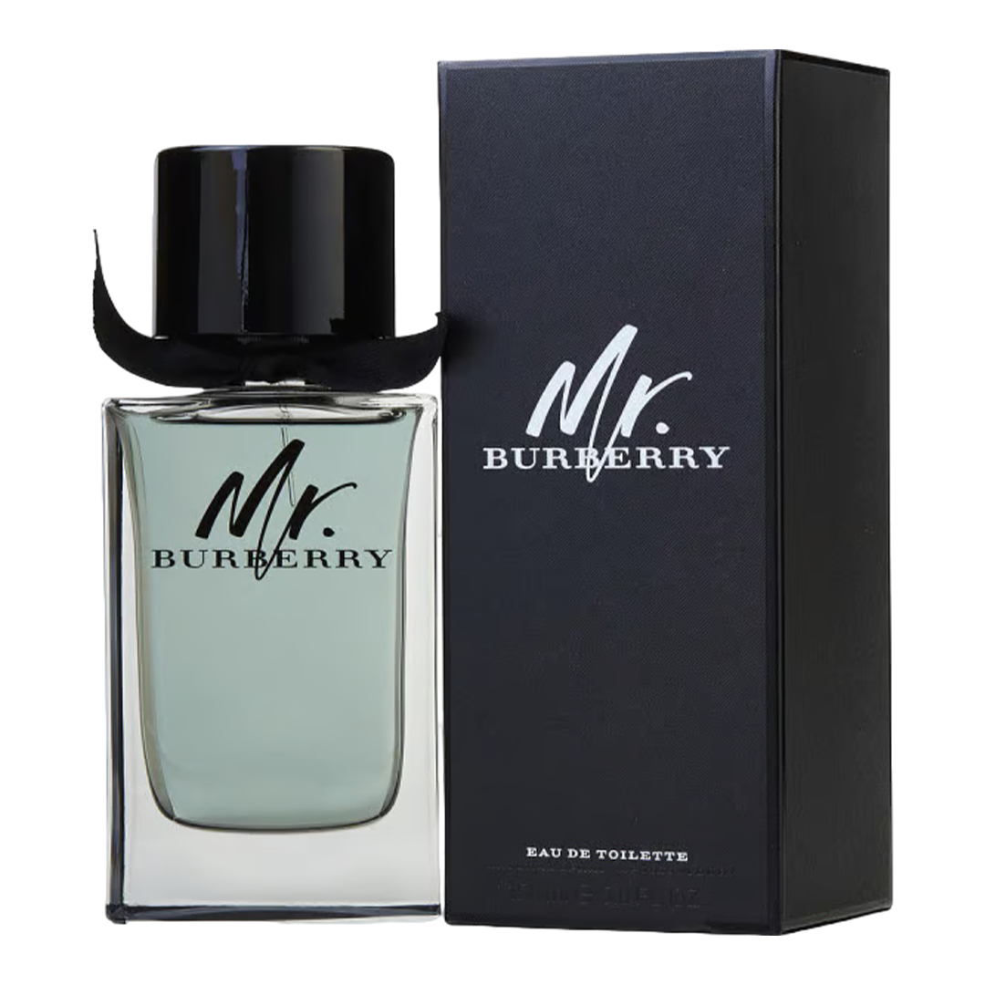 Burberry Mr. Burberry Eau de Toilette Pour Homme - 150ml - Beirut Free Zone