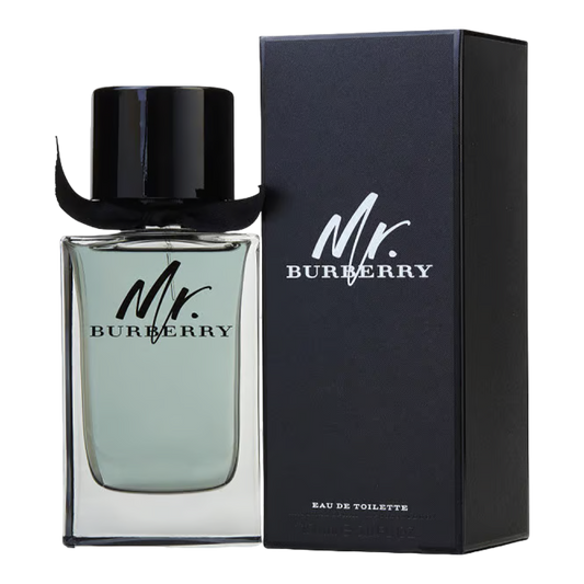 Burberry Mr. Burberry Eau de Toilette Pour Homme - 150ml - Beirut Free Zone