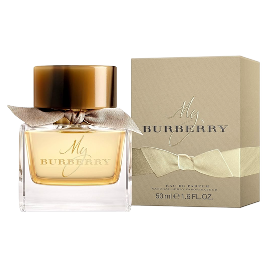 Burberry My Burberry Eau de Parfum Pour Femme - 50ml - Beirut Free Zone