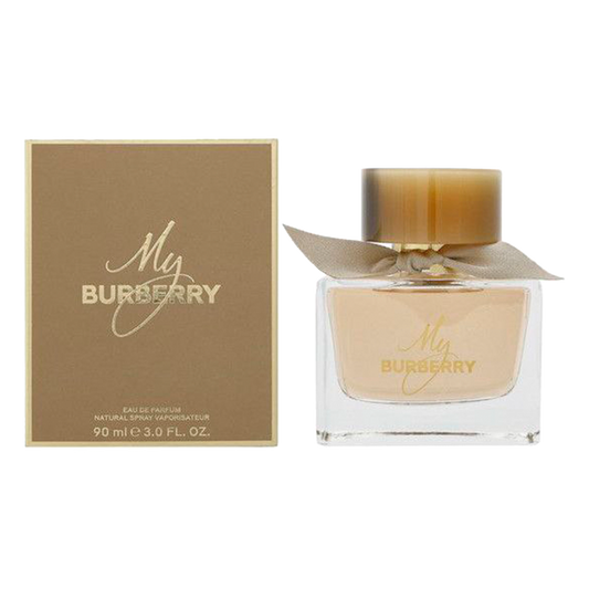 Burberry My Burberry Eau de Parfum Pour Femme - 2 Sizes