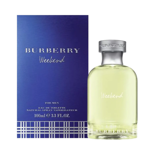 Burberry Weekend Eau De Toilette Pour Homme - 100ml