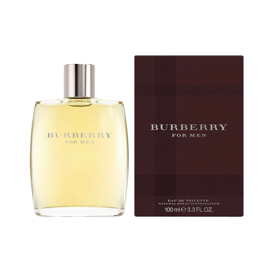 Burberry For Men Eau De Parfum Pour Homme - 100ml