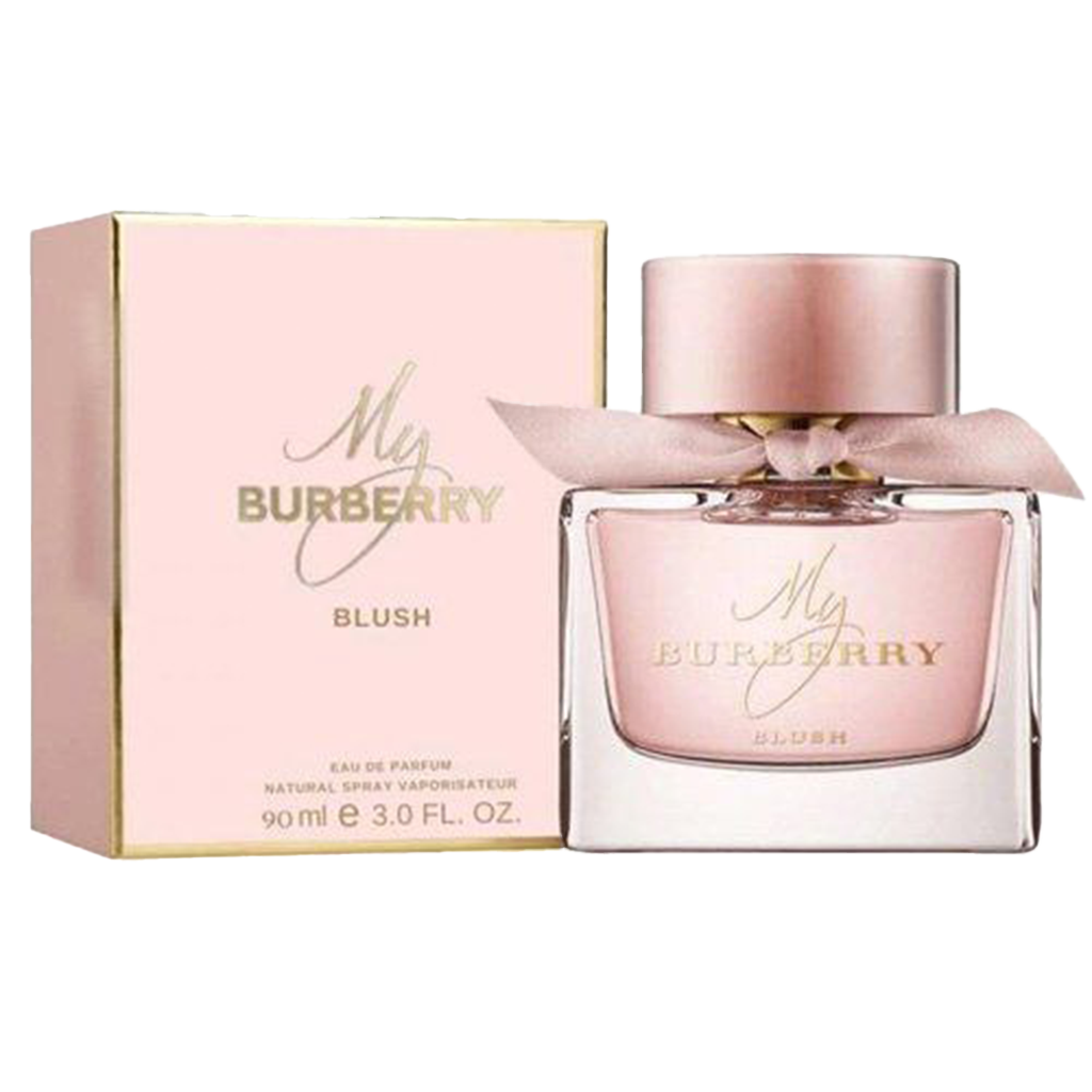 Women's Perfume Burberry My Burberry Blush EDP 90 ml main image 1