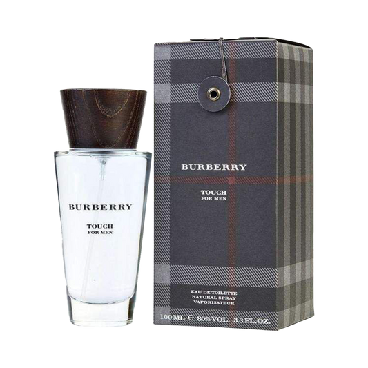 Burberry Touch Eau De Parfum Pour Homme - 100ml
