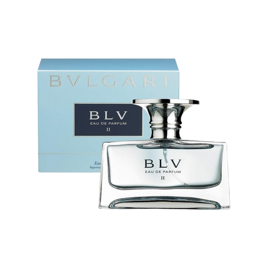 Bulgari BLV II Eau De Parfum Pour Femme - 75ml