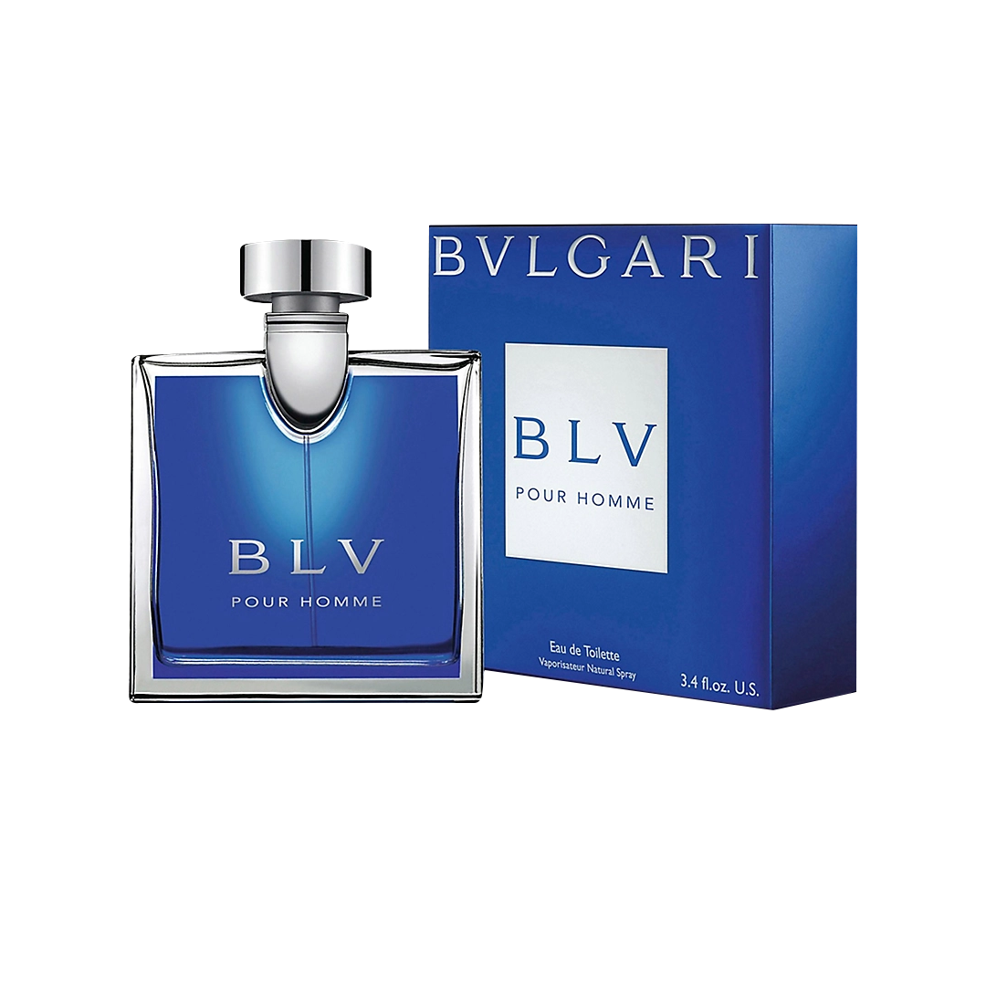 Bulgari Blv Eau De Toilette Pour Homme - 100ml