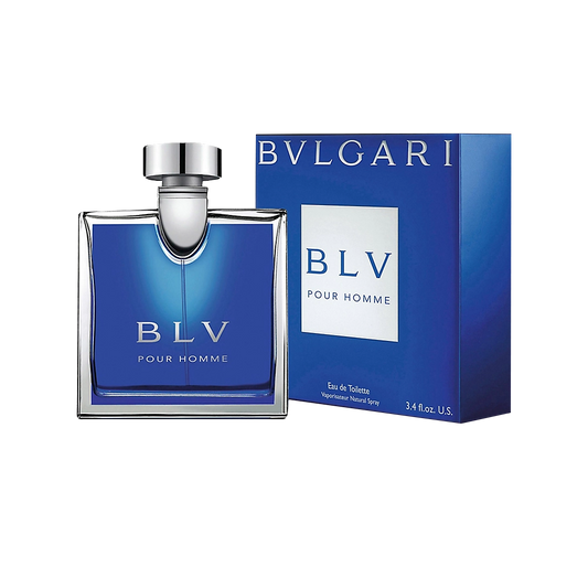 Bulgari Blv Eau De Toilette Pour Homme - 100ml