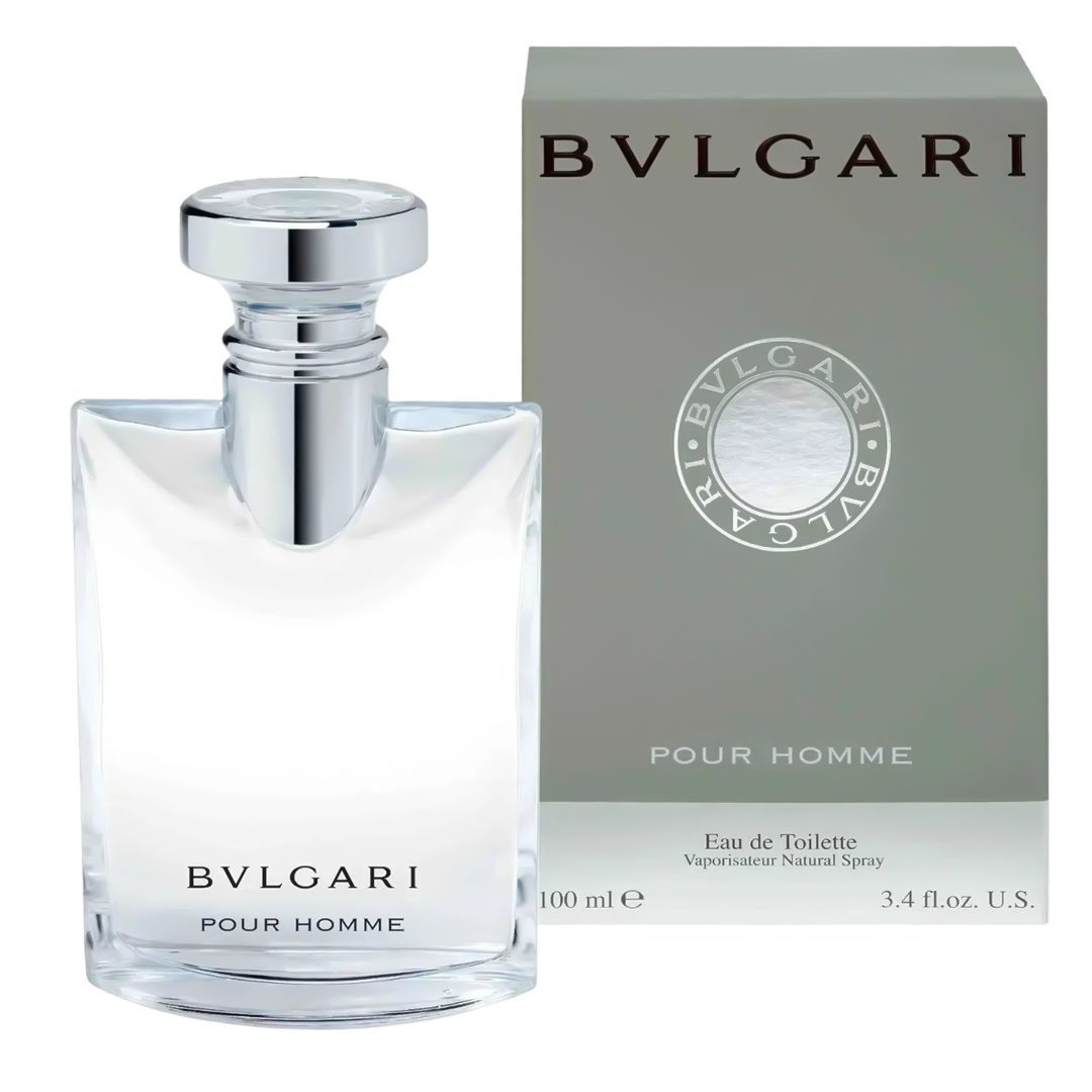 Bulgari Eau de Toilette Pour Homme - 100ml - Beirut Free Zone