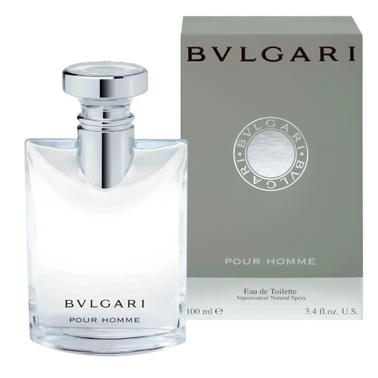 Bulgari Eau de Toilette Pour Homme - 100ml - Beirut Free Zone