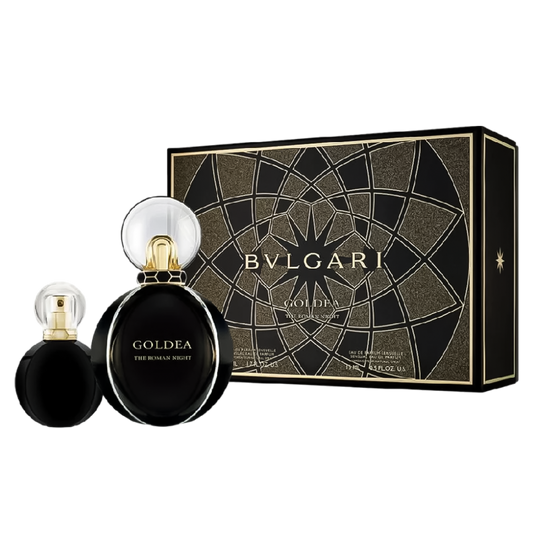 Bulgari Goldea The Roman Night Fragrance Gift Set Pour Femme