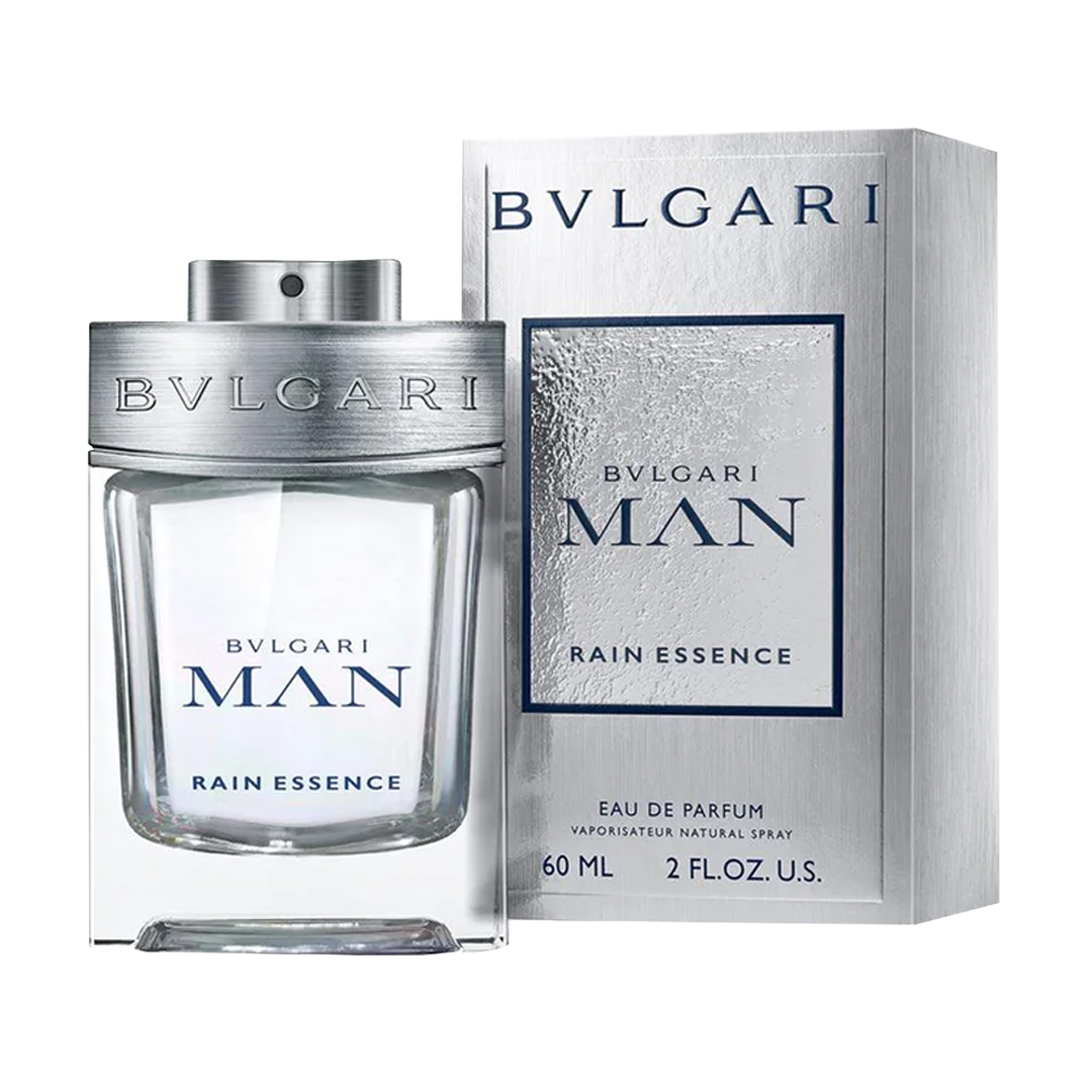 Bulgari Man Rain Essence Eau De Parfum Pour Homme - 100ml