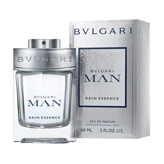 Bulgari Man Rain Essence Eau De Parfum Pour Homme - 100ml