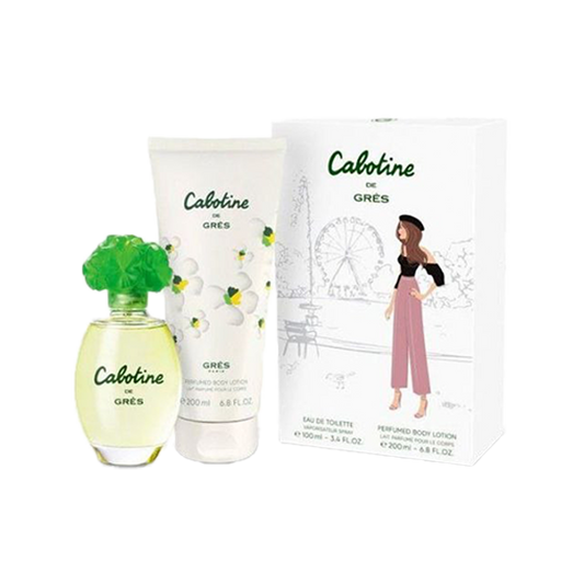 Cabotine De Gres Women's Gift Set