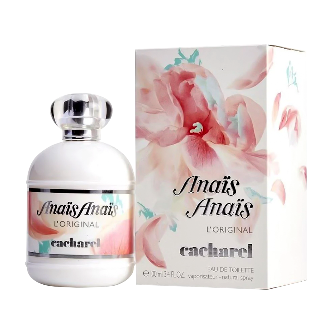 Cacharel Anais Anais L'original Eau De Toilette Pour Femme - 100ml