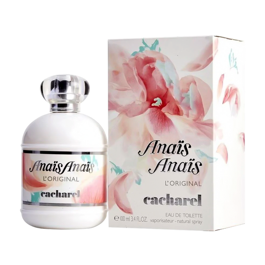 Cacharel Anais Anais L'original Eau De Toilette Pour Femme - 100ml