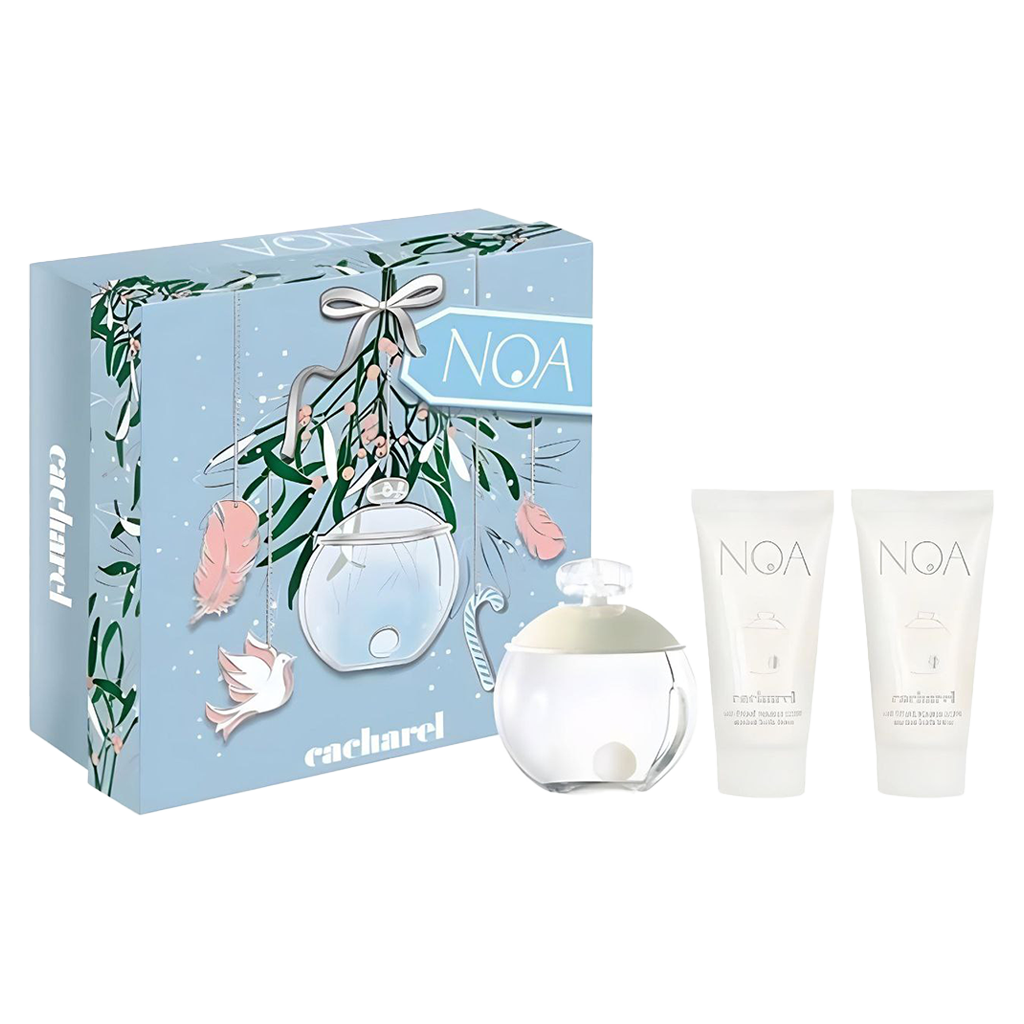 Cacharel Noa Women's Gift Set