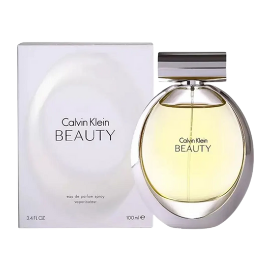 Calvin Klein CK Beauty Eau De Parfum Pour Femme - 100ml