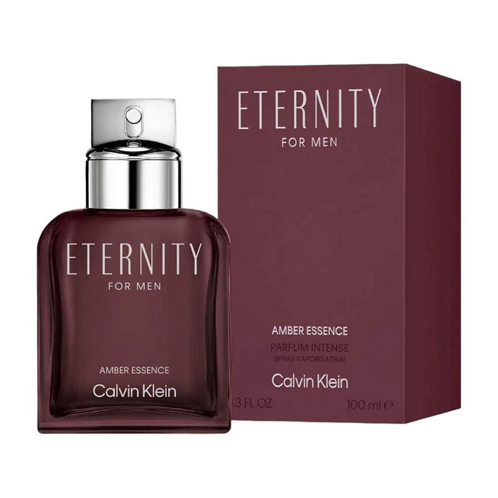 Calvin Klein CK Eternity Amber Essence Parfum Intense Pour Homme - 100ml