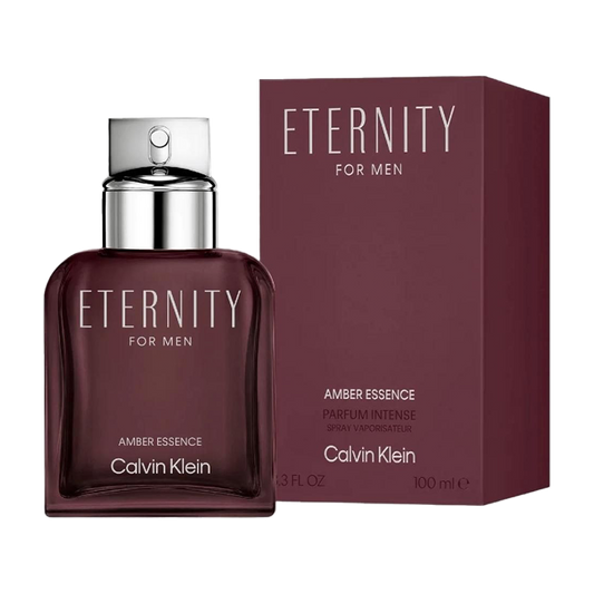 Calvin Klein CK Eternity Amber Essence Parfum Intense Pour Homme - 100ml
