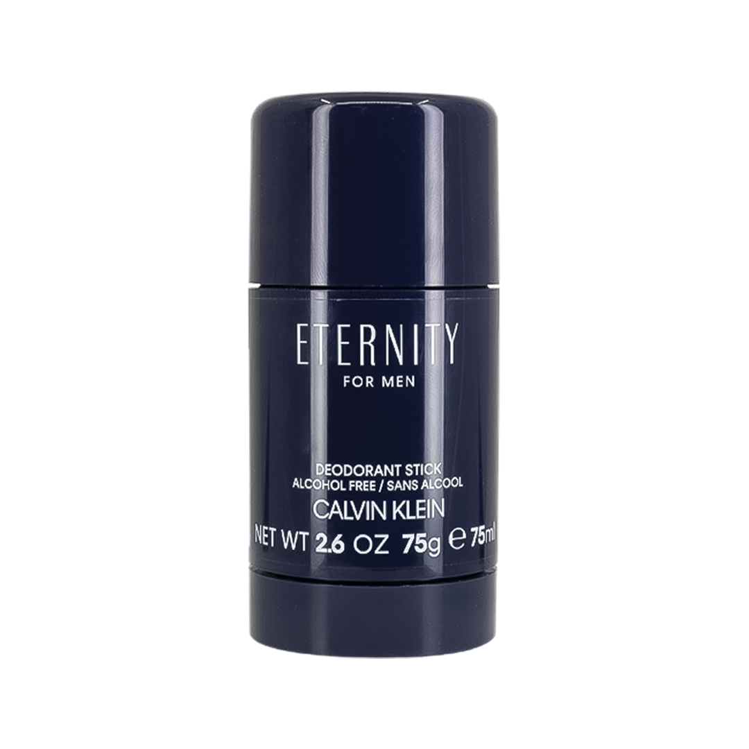 Calvin Klein CK Eternity Deodorant Stick Pour Homme - 75ml