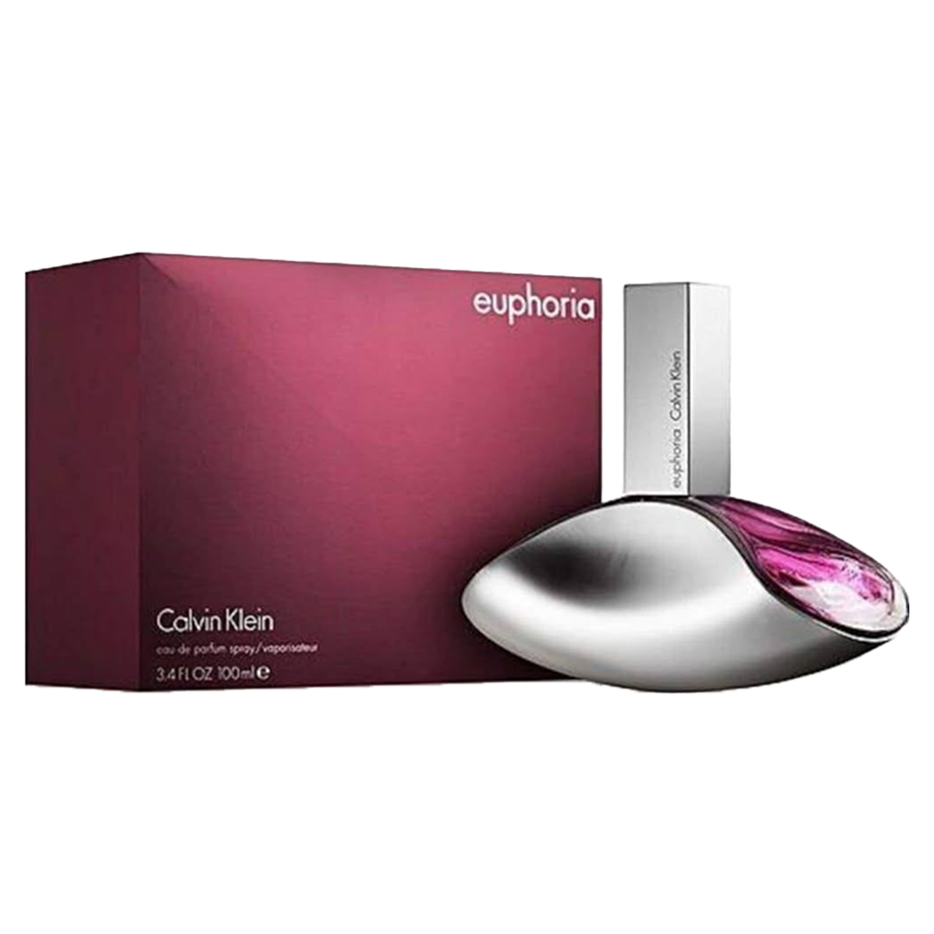 Calvin Klein CK Euphoria Eau De Parfum Pour Femme - 100ml