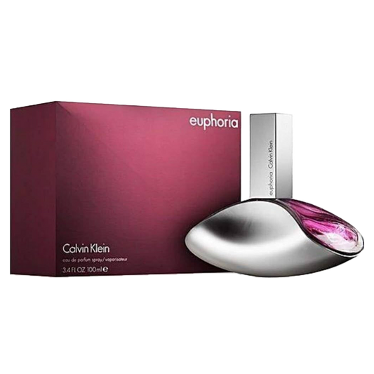 Calvin Klein CK Euphoria Eau De Parfum Pour Femme - 100ml