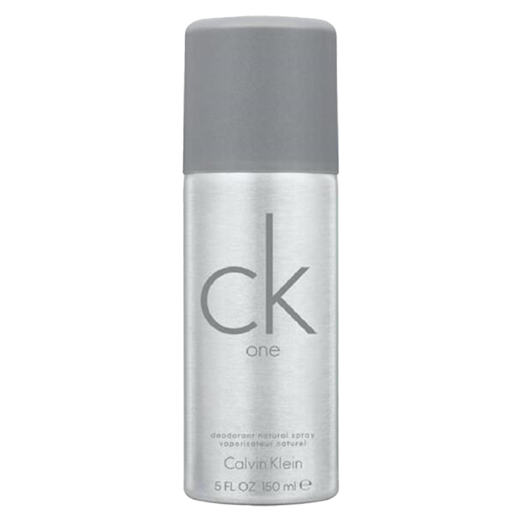 Calvin Klein CK One Deodorant Spray Pour Homme - 150ml