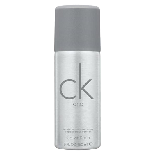 Calvin Klein CK One Deodorant Spray Pour Homme - 150ml