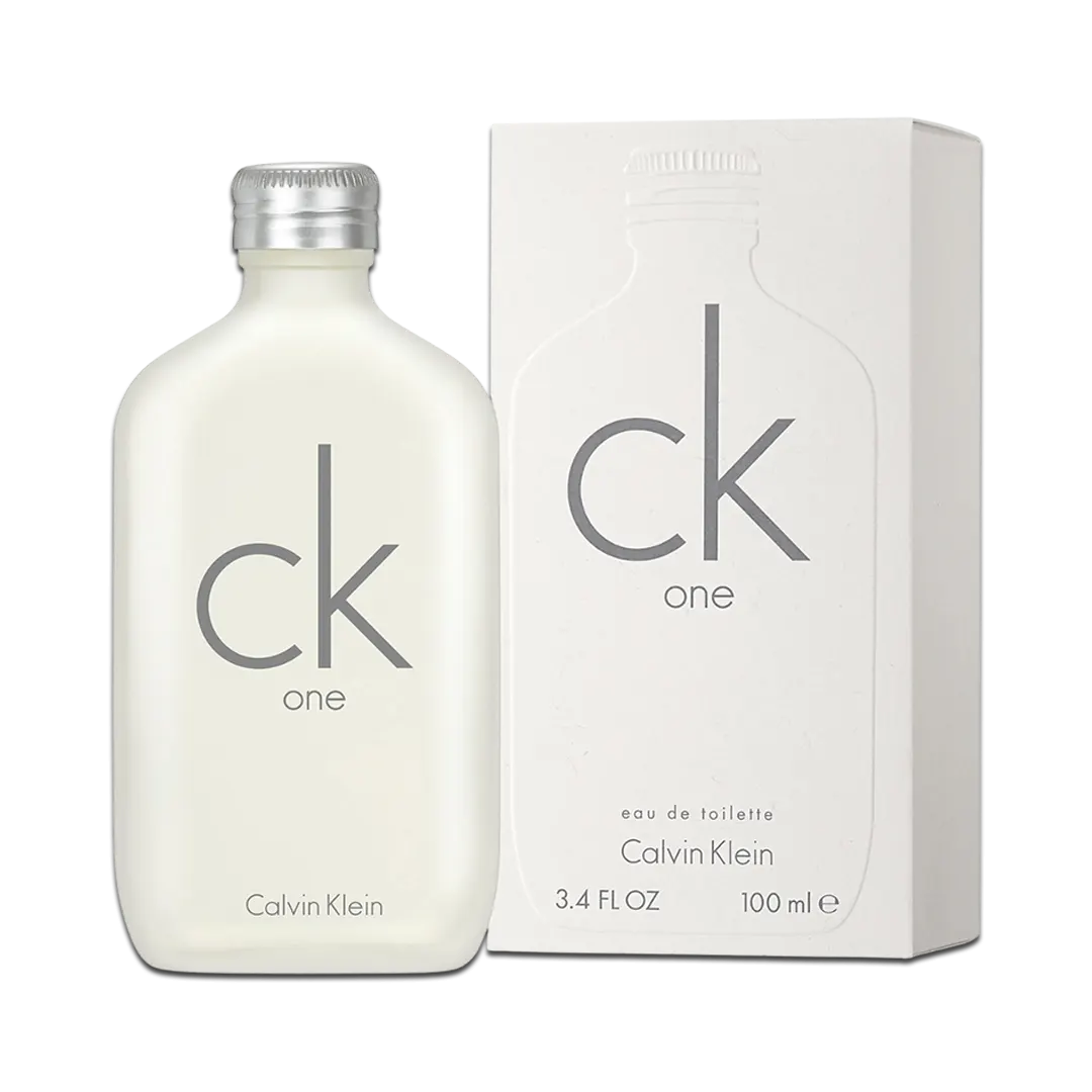 Calvin Klein CK One Eau De Toilette Pour Homme - 2 Sizes