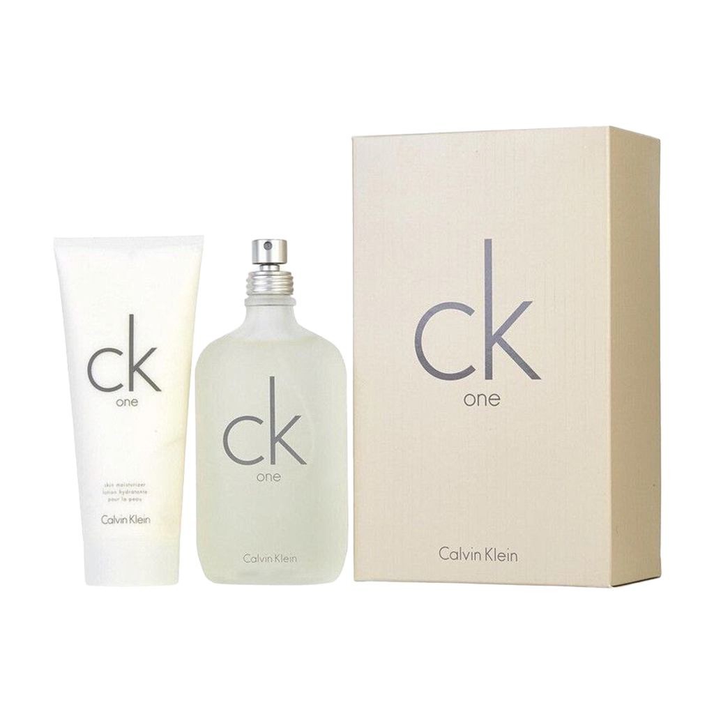 Calvin Klein CK One Men's Gift Set