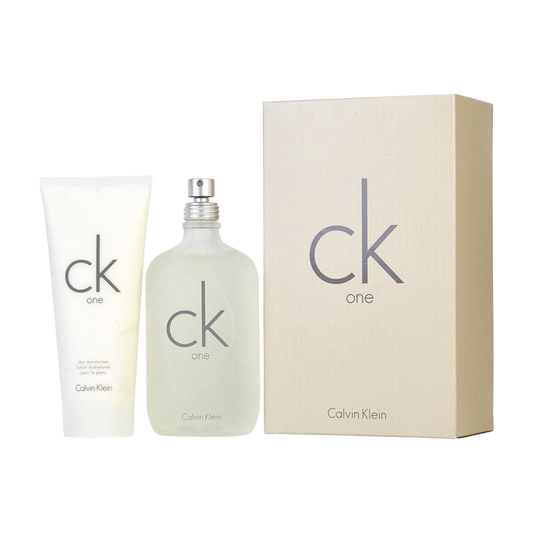 Calvin Klein CK One Men's Gift Set