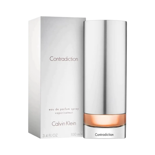 Calvin Klein CK Contradiction Eau De Parfum Pour Femme - 100ml