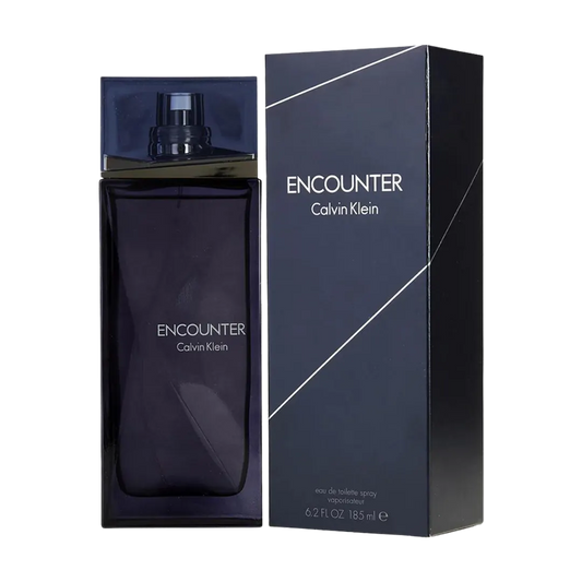 Calvin Klein CK Encounter Eau De Toilette Pour Homme - 185ml