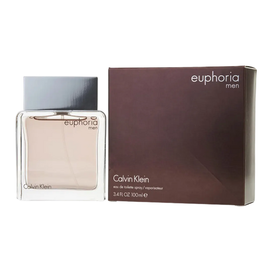 Calvin Klein CK Euphoria Eau De Toilette Pour Homme - 100ml