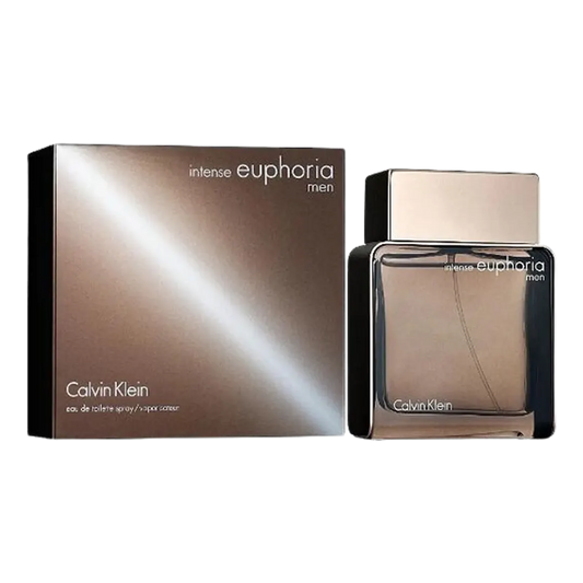 Calvin Klein CK Euphoria Intense Eau De Toilette Pour Homme - 100ml