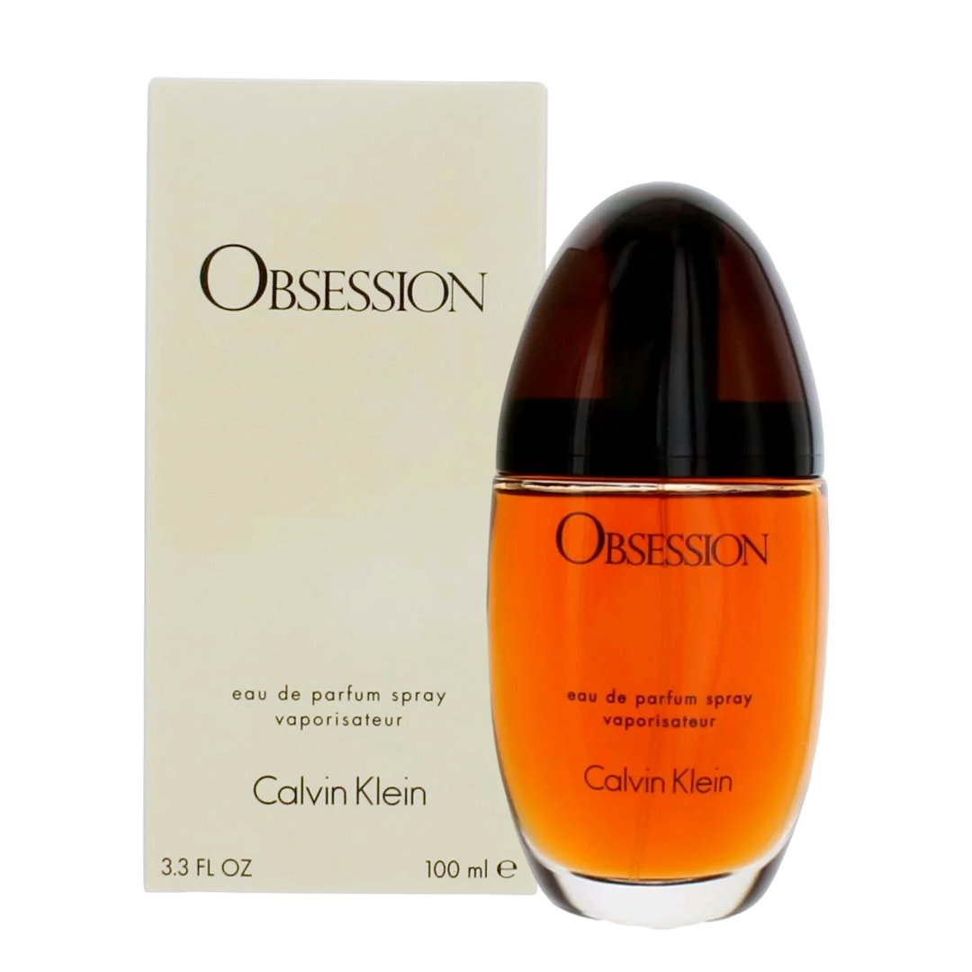 Calvin Klein CK Obsession Eau De Parfum Pour Femme - 100ml - Beirut Free Zone